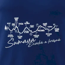 Šumava - Divoká a krásná