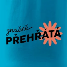 Značně přehřátá