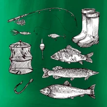 Rybářský set