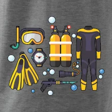 Potápěčská výzbroj