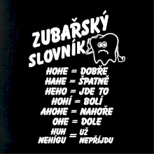 Zubařský slovník Zubařský slovník
