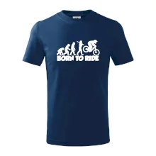 Evoluce Born to ride