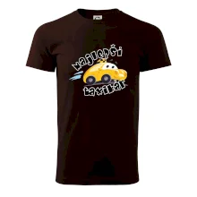 Nejlepší taxikář kreslený