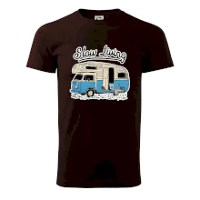 Slow living obytňák