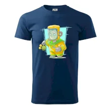 Vesmírný voják zelený