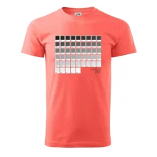 50 barevných odstínů šedi