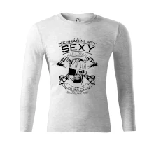 Nesnáším být sexy - svářeč