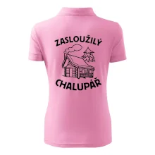 Zasloužilý chalupář