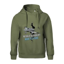 Nedalo se odolat, mám to v sobě letadlo