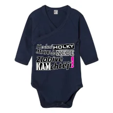 Hodné holky jdou do nebe, zlobivé kam chtějí!