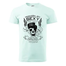 Nesnáším být sexy - instalatér