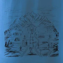 Hory a lyže - můj relax