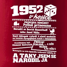 1952 v kostce