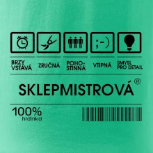 Čárový kód sklepmistrová