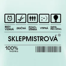 Čárový kód sklepmistrová