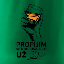 Whisky - propím se už 50 let