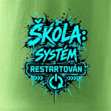 ŠKOLA SYSTÉM RESTARTOVÁN