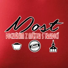 Most město s tradicí