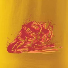 Silniční moto splash