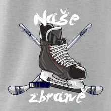 Hokej - naše zbraně Hokej - naše zbraně