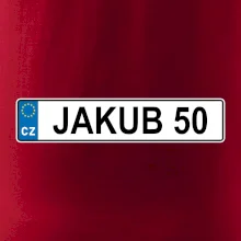 SPZ Jakub 50