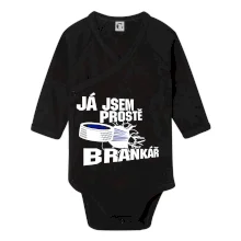 Ja jsem prostě brankář (hokej)