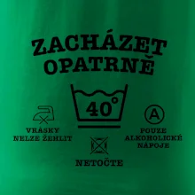 Zacházet opatrně 40