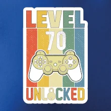 Gaming narozeniny 70