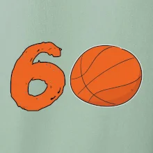 Basketball kulaté narozeniny 60
