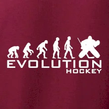 Evoluce Hockey brankář