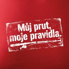 Můj prut, moje pravidla