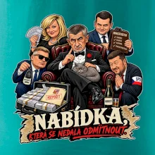 Babiš jako mafiánský kmotr