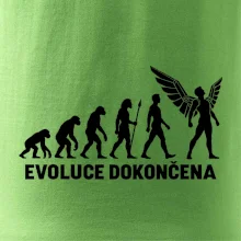 Pilot - Evoluce dokončena