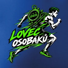 Běžec lovec osobáků
