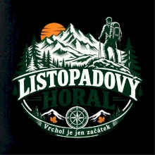 Listopadový horal vrchol je jen začátek