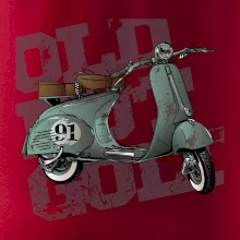 Scooter olive