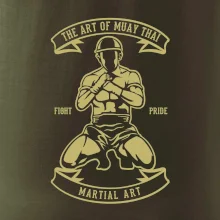 Art Of Muay Thai