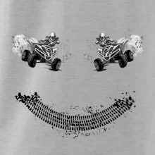 Čtyřkolka smile