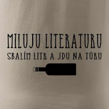 Miluju literaturu Miluju literaturu