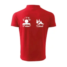 Problem? Solved! - Kempování