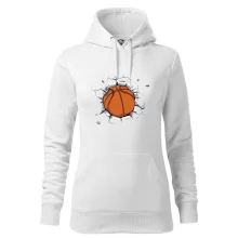 Basketbal míč v triku