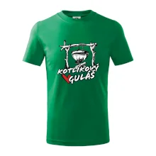 Kotlíkový guláš Kotlíkový guláš