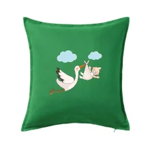 Čáp čekáme miminko - neutrální