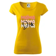 D I A Máma pink