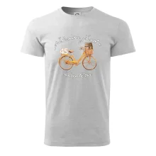 Mužská jízda životem 45