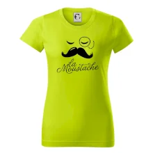 La Mustache La Mustache