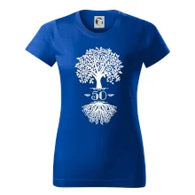 Narozeninový strom 50