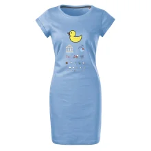 Oční test různé věci