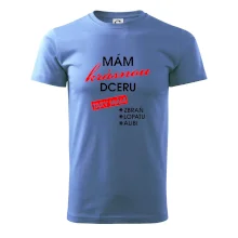 Mám krásnou dceru Mám krásnou dceru