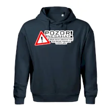 Pozor nesahat - moje žena